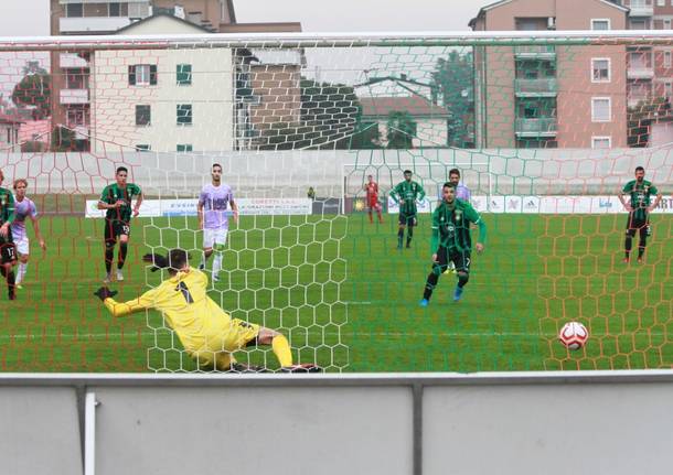 Castellanzese - Legnano 5-2