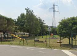 Castronno parco pubblico