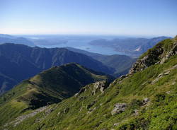 cima sasso valgrande sentiero italia