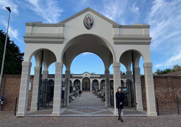 cimitero busto arsizio sacconago borsano