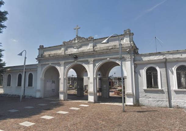 cimitero cerro maggiore