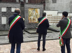 Commemorazione del partigiano Mauro Venegoni