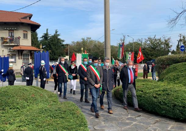 Commemorazione  Mauro Venegoni 2020