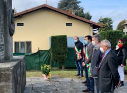 Commemorazione  Mauro Venegoni 2020