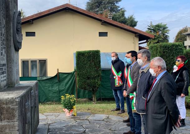 Commemorazione  Mauro Venegoni 2020