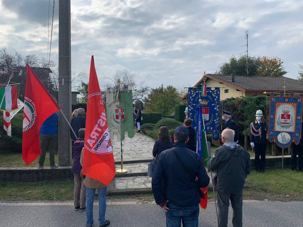 Commemorazione  Mauro Venegoni 2020