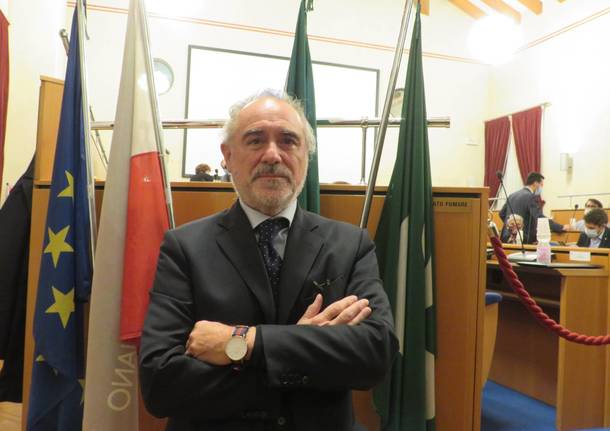 Consiglio comunale Lorenzo Radice