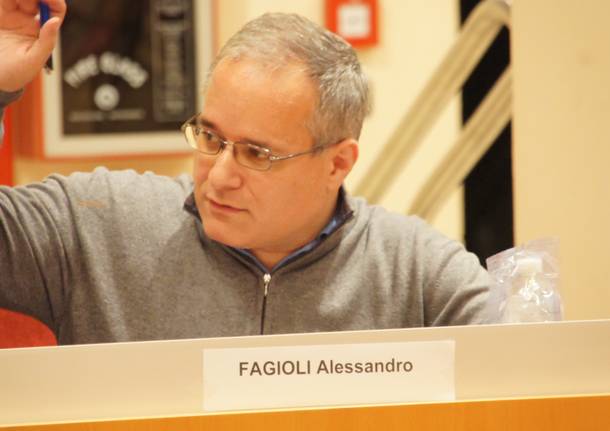 Alessandro Fagioli