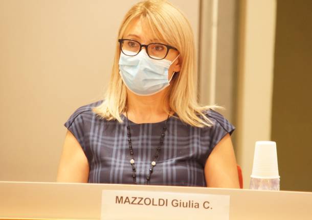 Giulia Mazzoldi