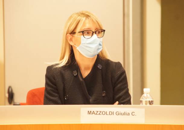 Giulia Mazzoldi