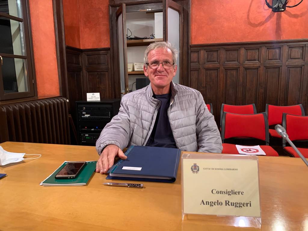 Consiglio comunale Somma Lombardo 2020