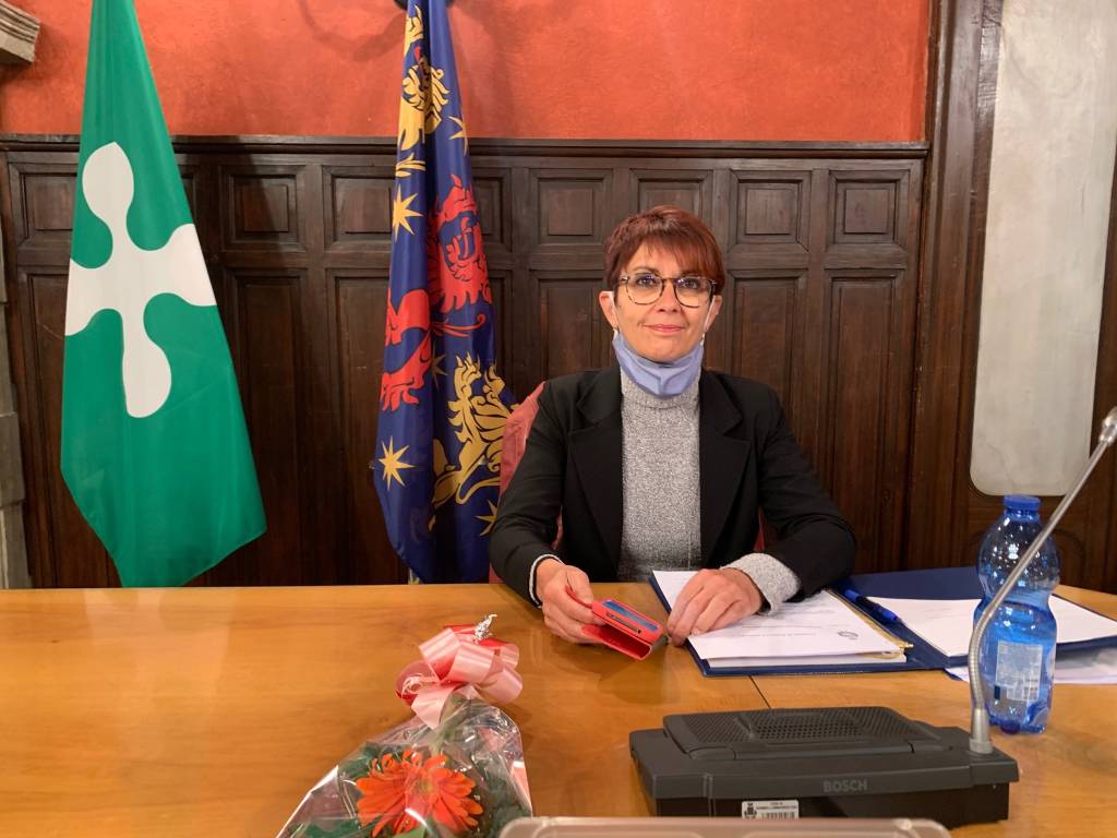 Consiglio comunale Somma Lombardo 2020