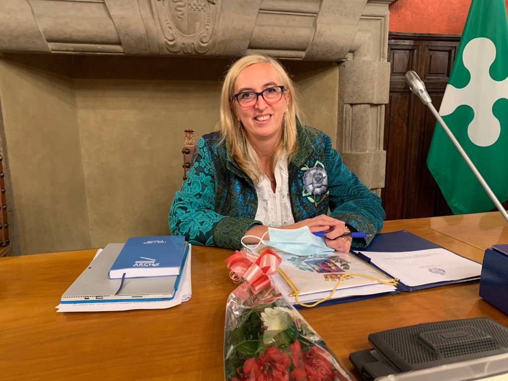 Consiglio comunale Somma Lombardo 2020