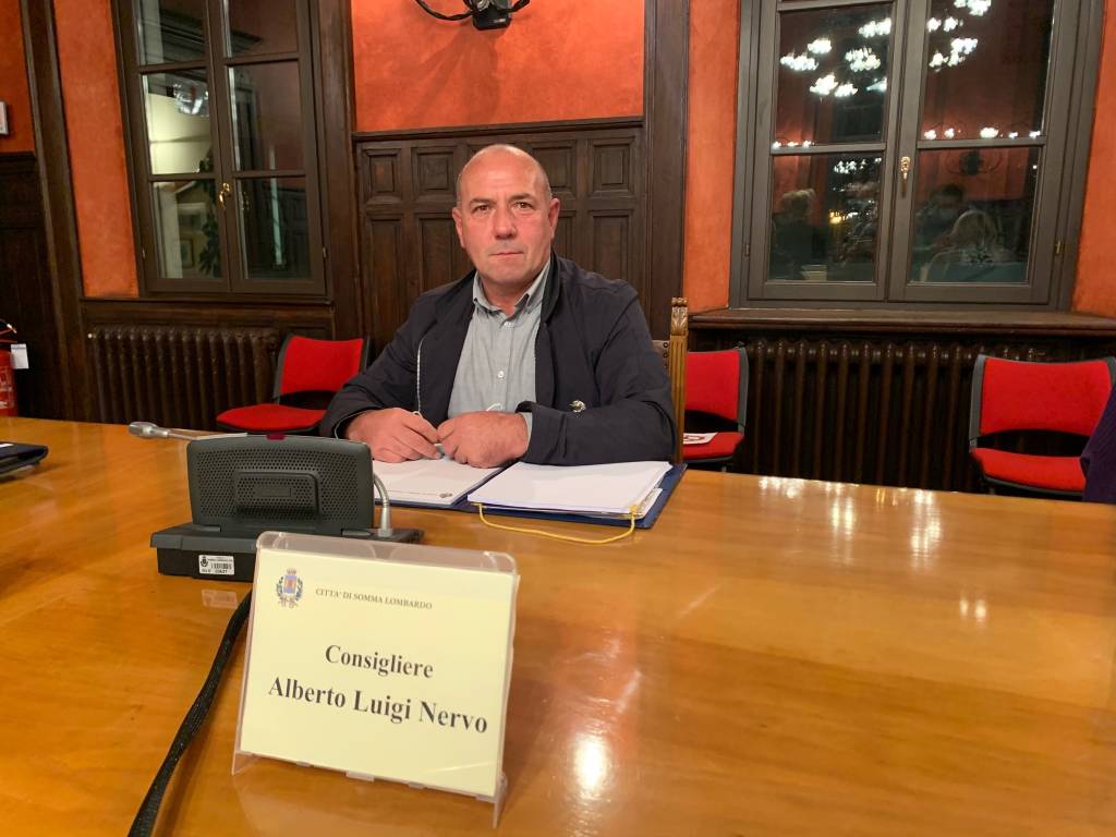Consiglio comunale Somma Lombardo 2020