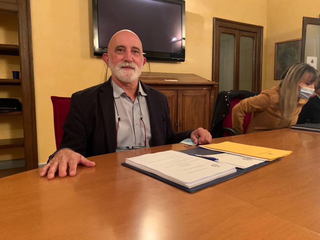 Consiglio comunale Somma Lombardo 2020