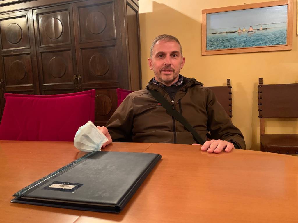 Consiglio comunale Somma Lombardo 2020