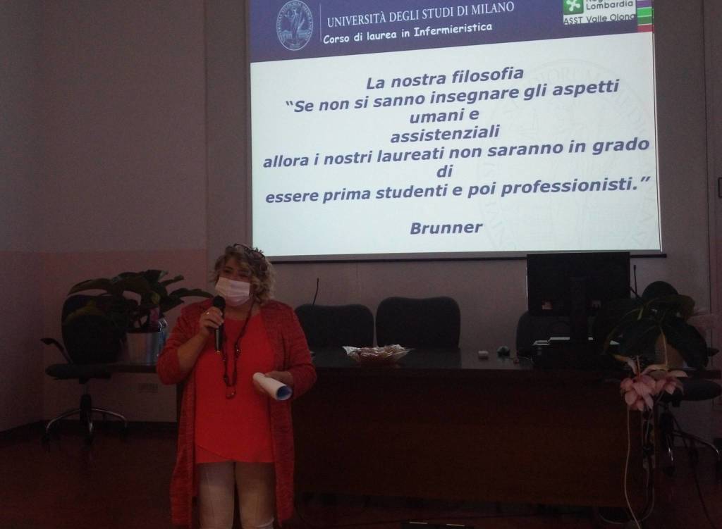 corso laurea infermieristica ospedale busto arsizio
