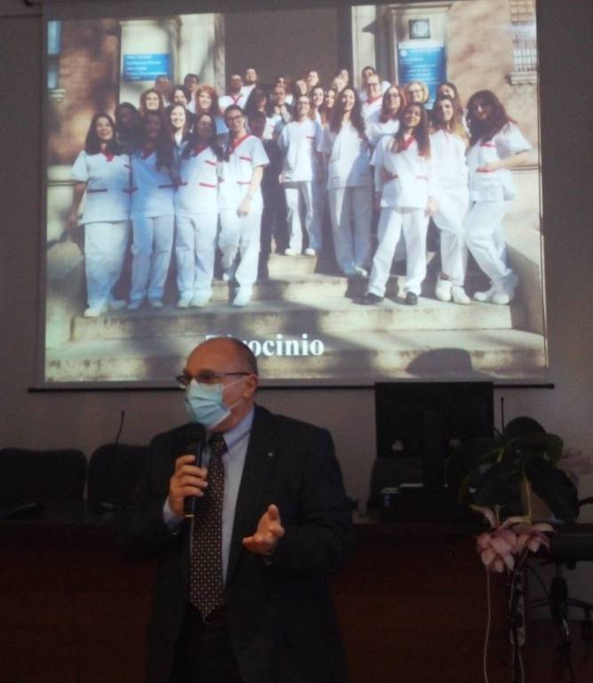 corso laurea infermieristica ospedale busto arsizio