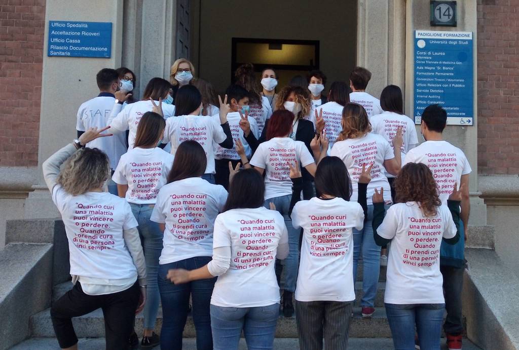 corso laurea infermieristica ospedale busto arsizio