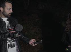 Cuasso al Monte - Ricerche di presenze paranormali al castello