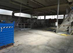 Depuratore di Canegrate nuove vasche di laminazione