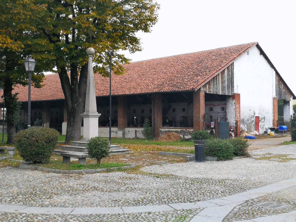 Diario di Viaggio: l'arrivo a Pavia (meta conclusiva della Francisca) di Puggioni