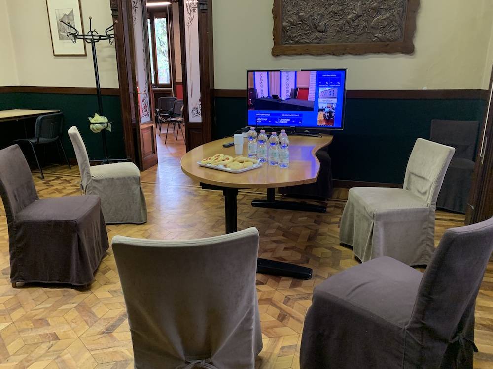 Diretta elezioni