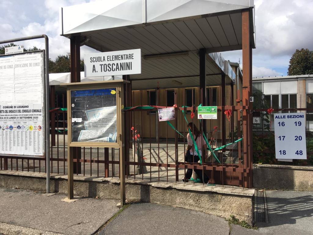 Diretta elezioni