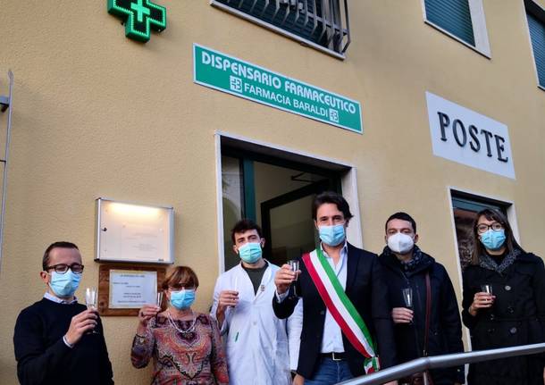 Dispensario farmaceutico Lozza