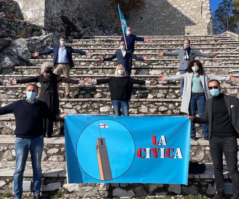 Ecco i volti de La Civica