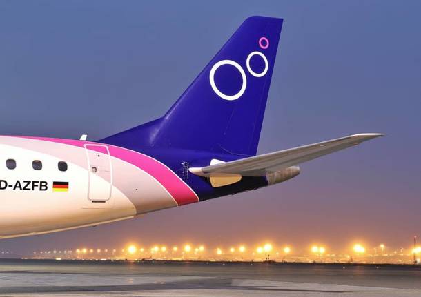 ego airways arriva a Malpensa