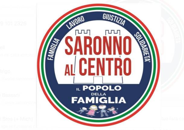 Elezioni Saronno 2020