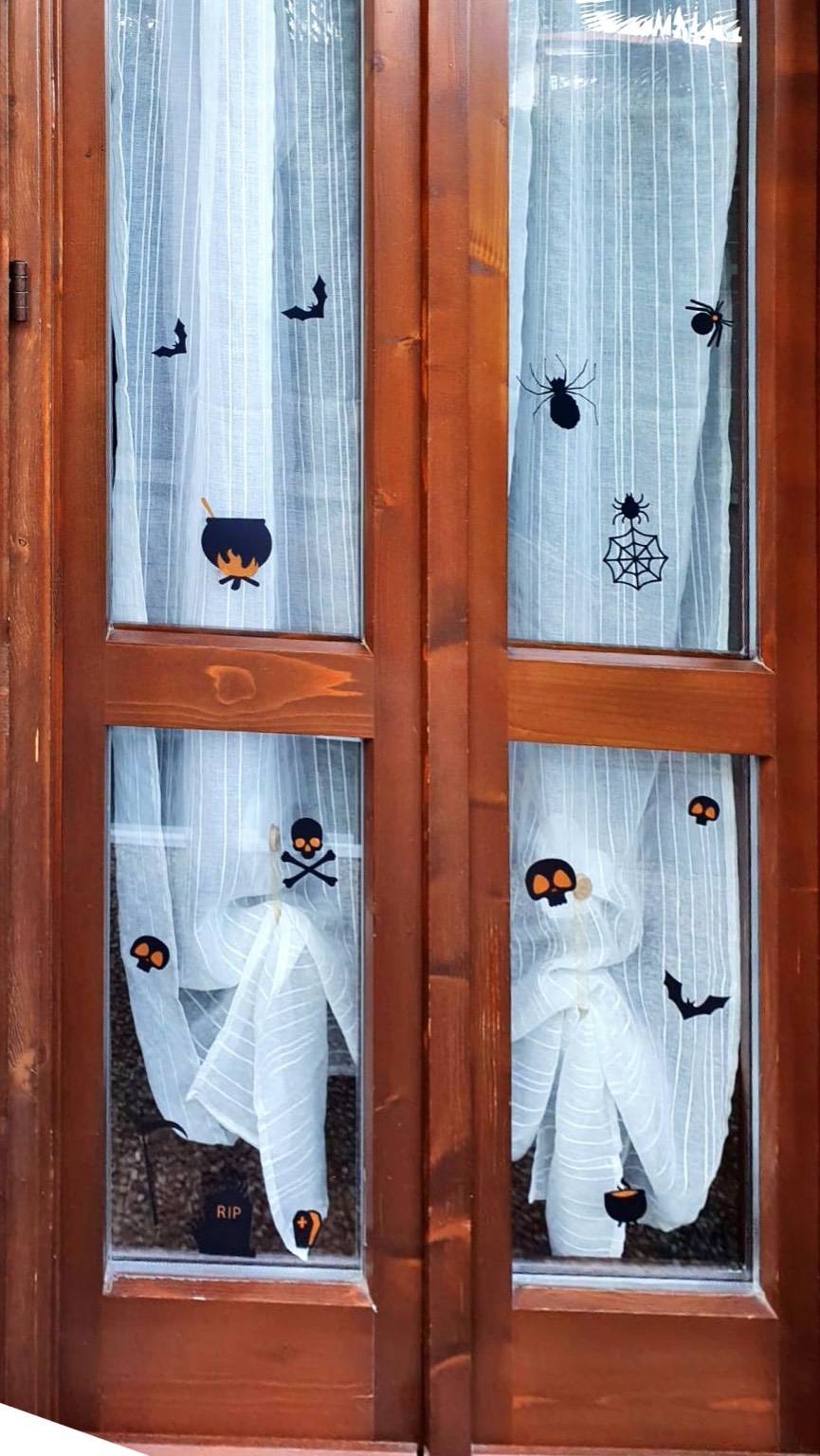 Ely è già pronta per Halloween