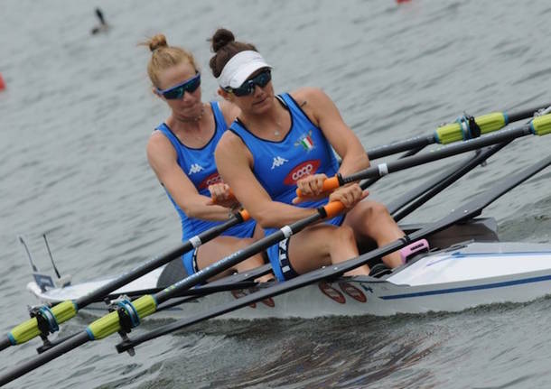 federica cesarini valentina rodini canottaggio