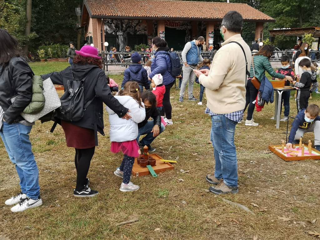Festa d'Autunno al Parco Alto Milanese
