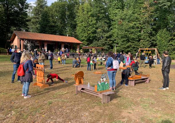 Festa d'Autunno al Parco Alto Milanese