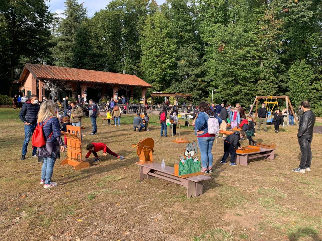 Festa d'Autunno al Parco Alto Milanese