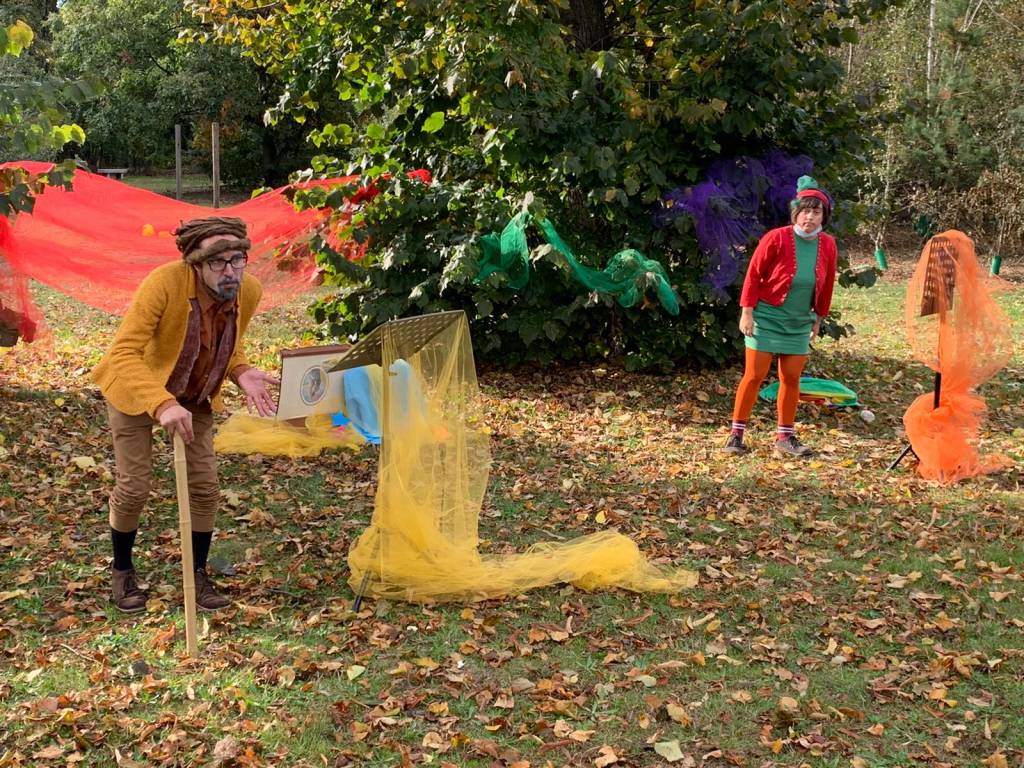 Festa d'Autunno al Parco Alto Milanese