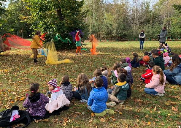 Festa d'Autunno al Parco Alto Milanese