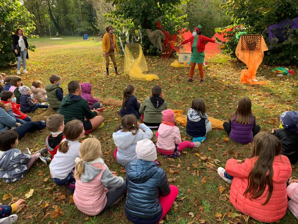 Festa d'Autunno al Parco Alto Milanese