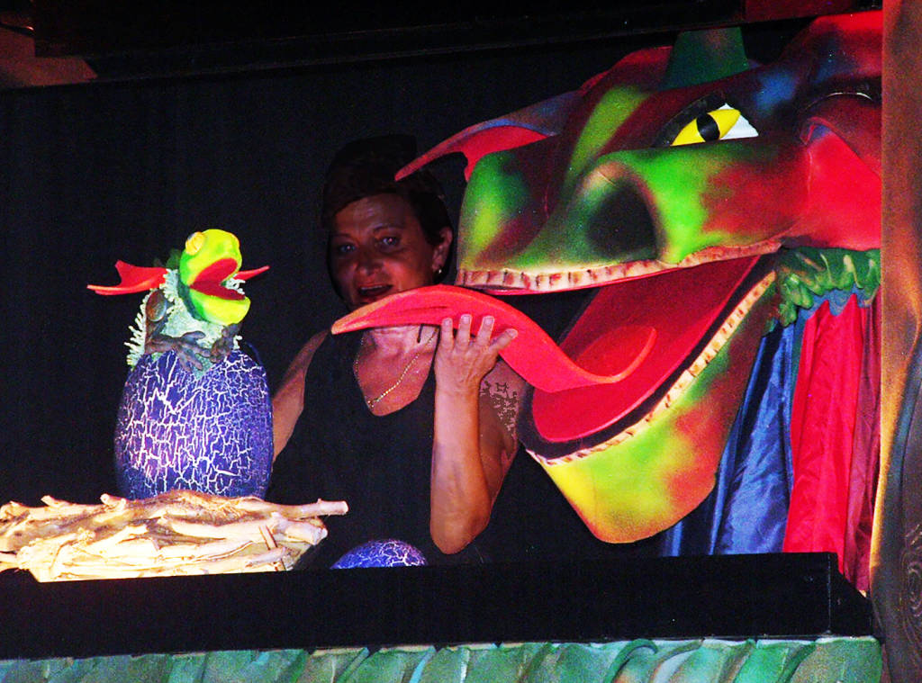 festival internazionale delle marionette