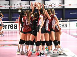 futura volley giovani foto Giovanni Pini