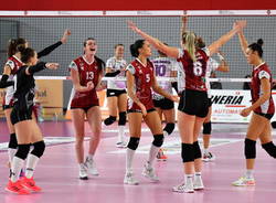 futura volley giovani pallavolo busto