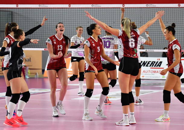 futura volley giovani pallavolo busto