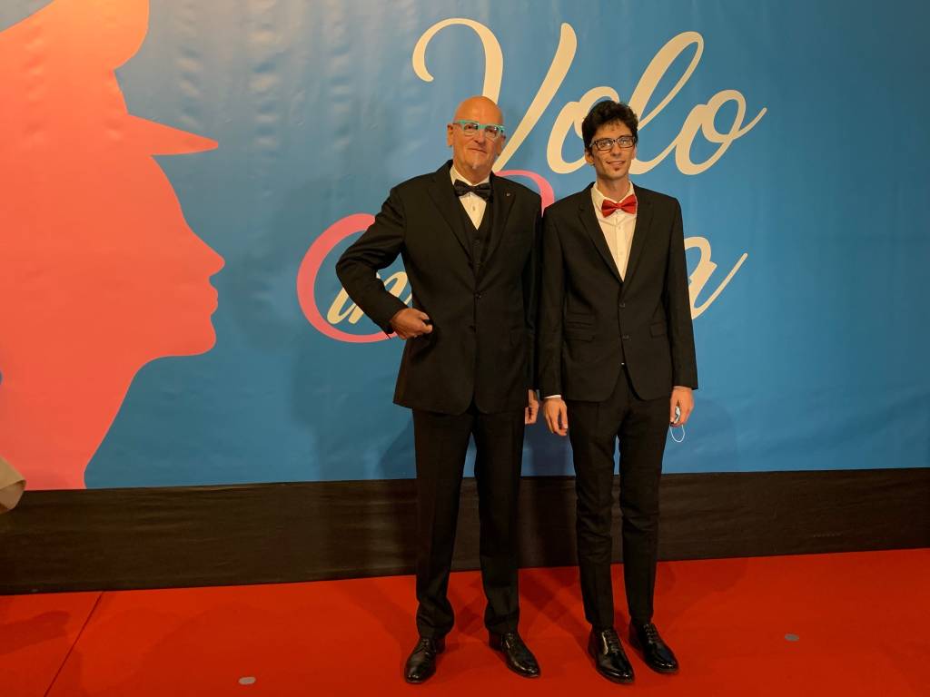 Galà volo in rosa Volandia 2020