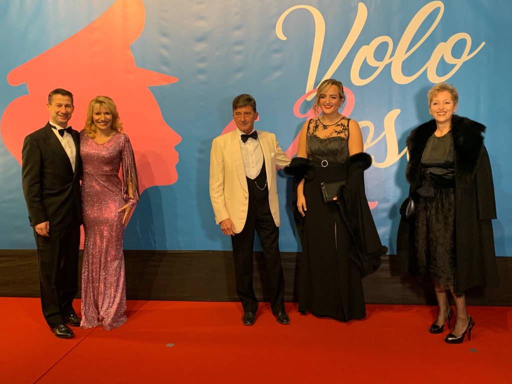 Galà volo in rosa Volandia 2020