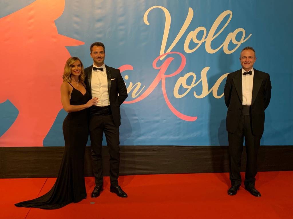 Galà volo in rosa Volandia 2020