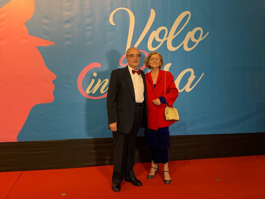 Galà volo in rosa Volandia 2020