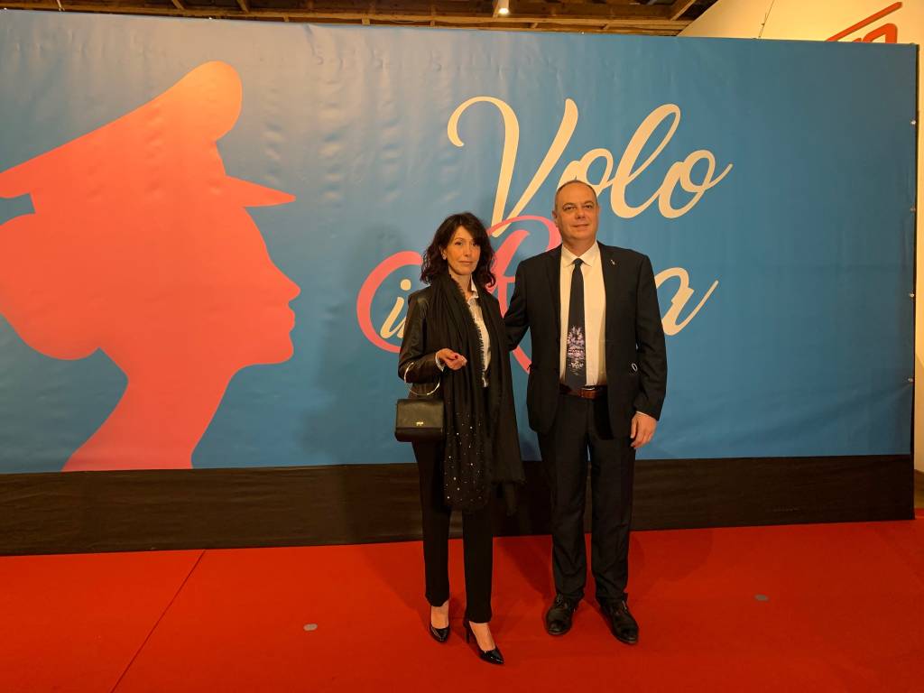 Galà volo in rosa Volandia 2020