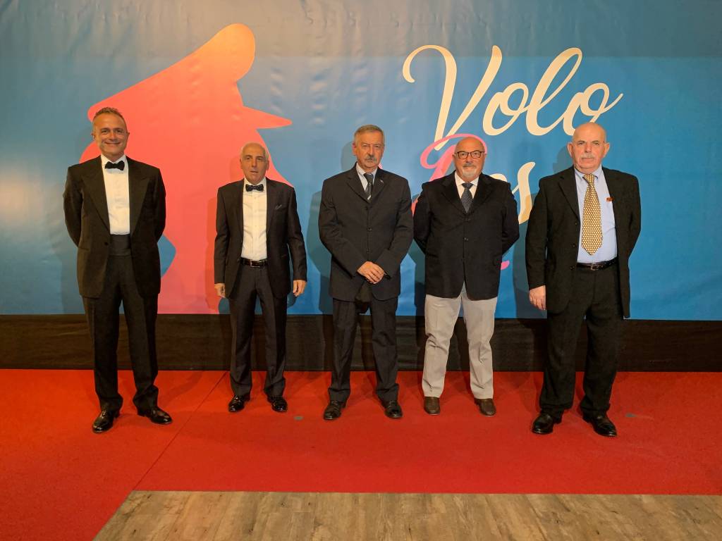 Galà volo in rosa Volandia 2020